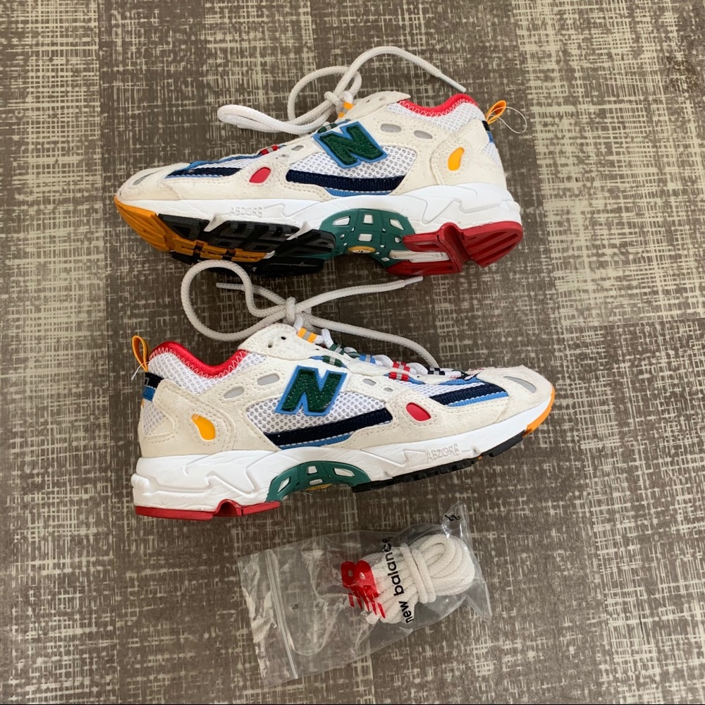 Aimé Leon Dore x New Balance sneakers size 5.5